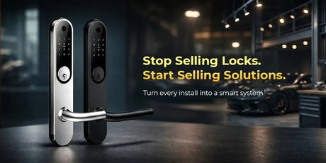 Beyond the Install: Why the ECS H85B is a Gold Standard for Rental Security